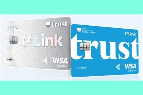 trust bank singapore debit card